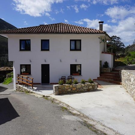 Villa Casa El Acebal à Llanes Extérieur photo