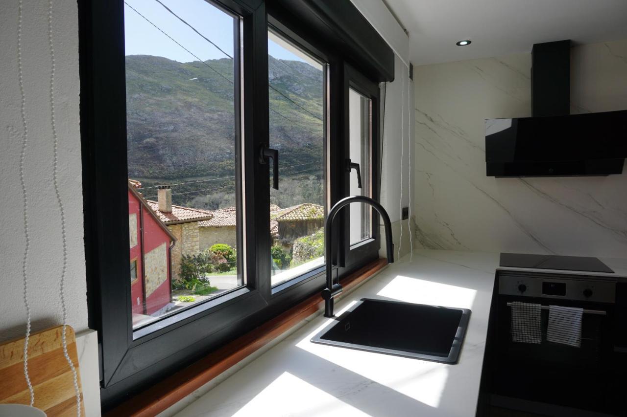 Villa Casa El Acebal à Llanes Extérieur photo