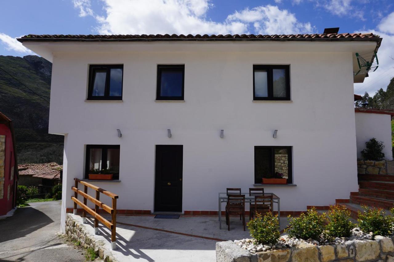 Villa Casa El Acebal à Llanes Extérieur photo