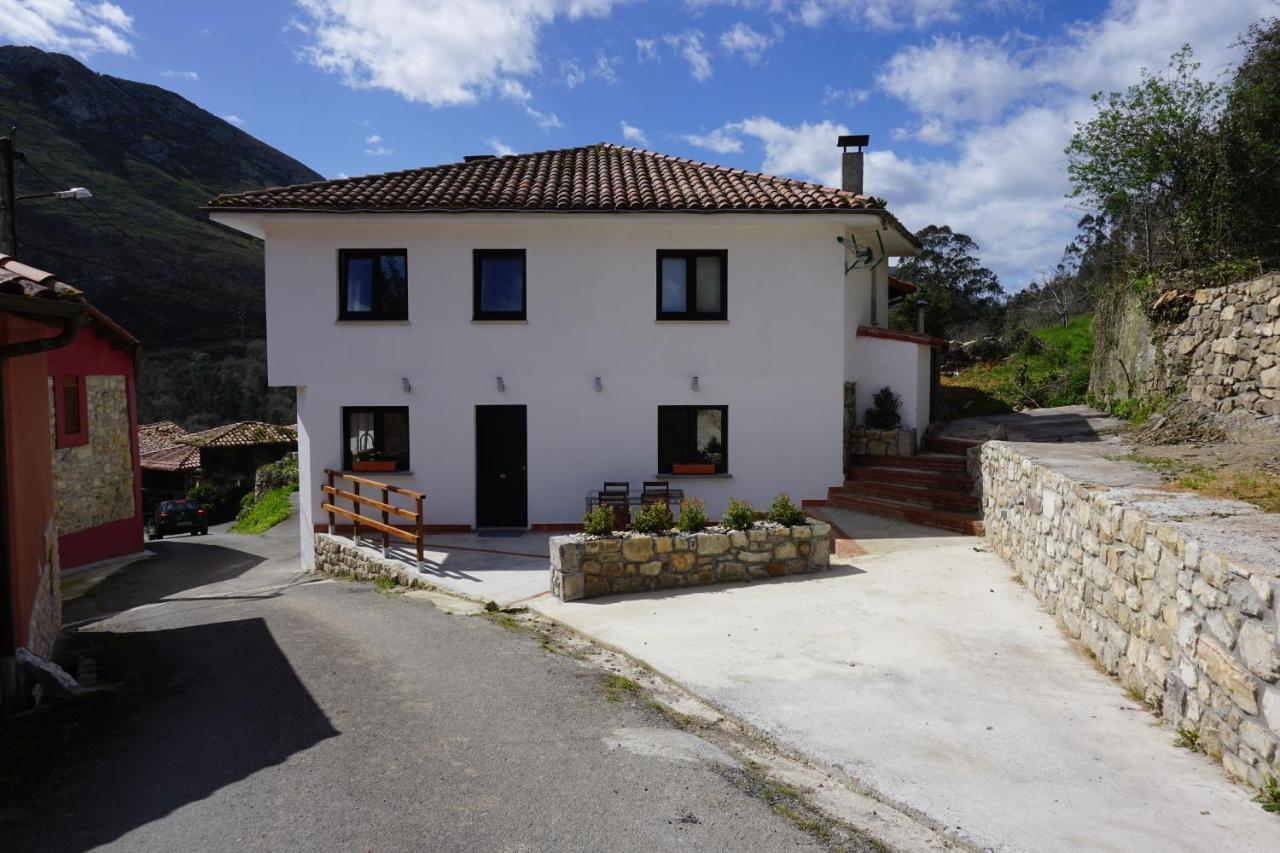 Villa Casa El Acebal à Llanes Extérieur photo